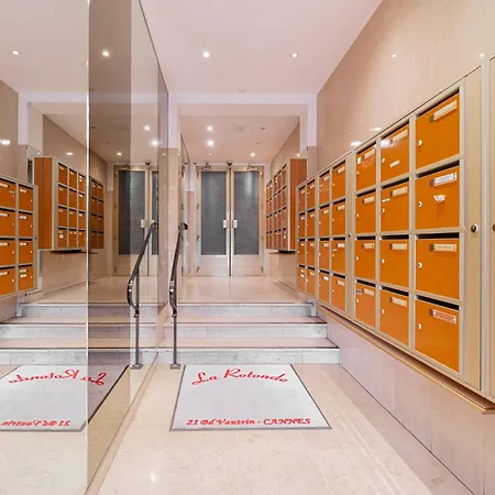 La Rotonde Yourhosthelper Cannes Exterior foto
