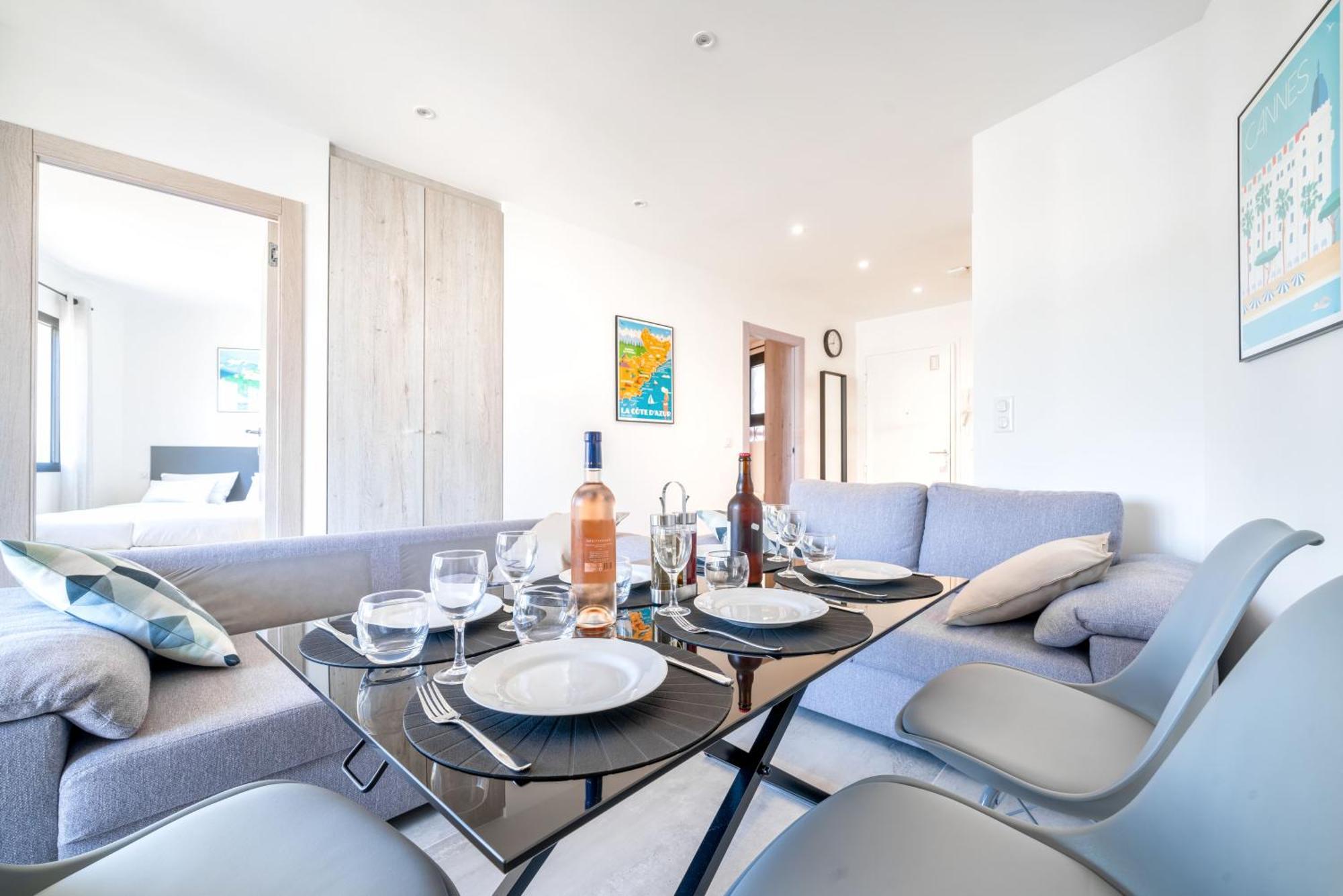 La Rotonde Yourhosthelper Apartment *