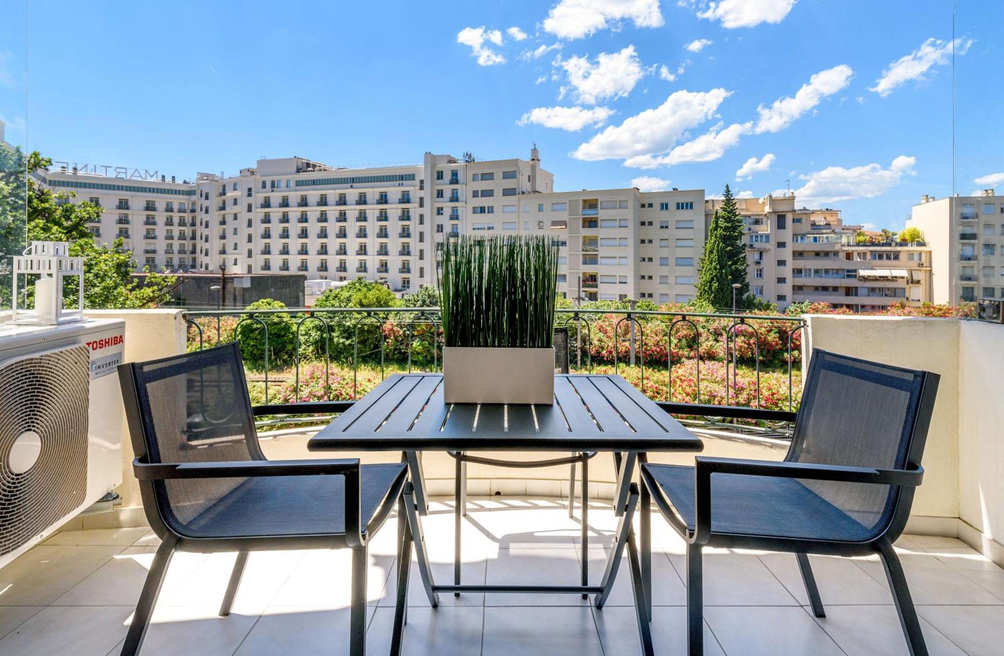 Apartment La Rotonde Yourhosthelper Cannes