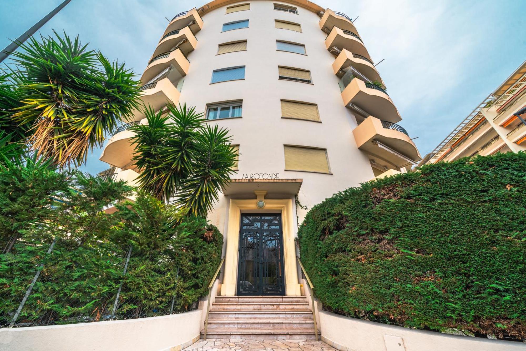 La Rotonde Yourhosthelper Apartment Cannes